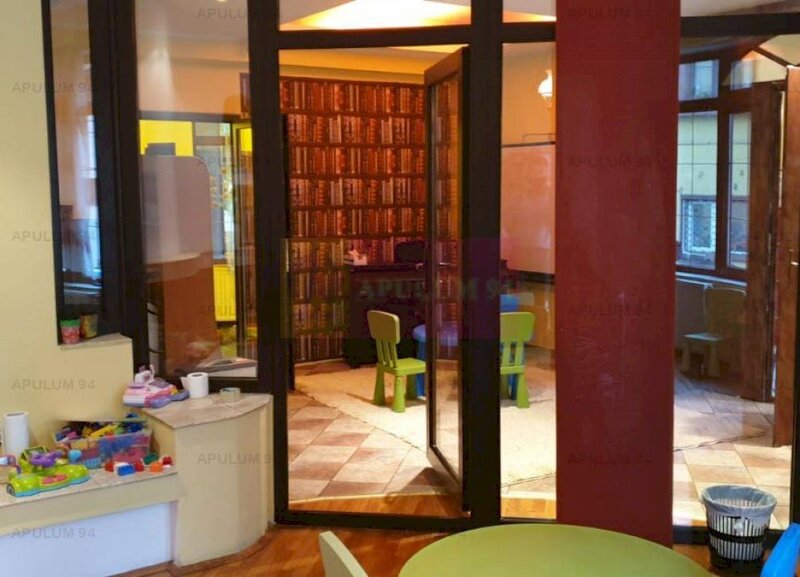 Gradinita sau After School intre Parcul Tineretului si Parcul Carol