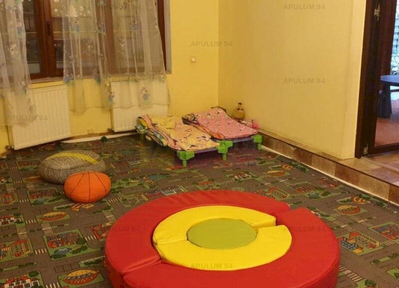 Gradinita sau After School intre Parcul Tineretului si Parcul Carol