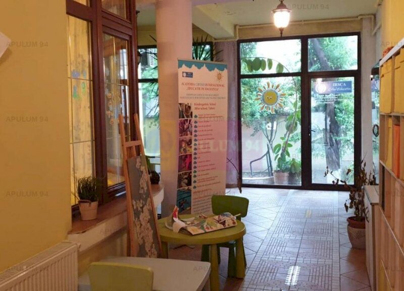 Gradinita sau After School intre Parcul Tineretului si Parcul Carol