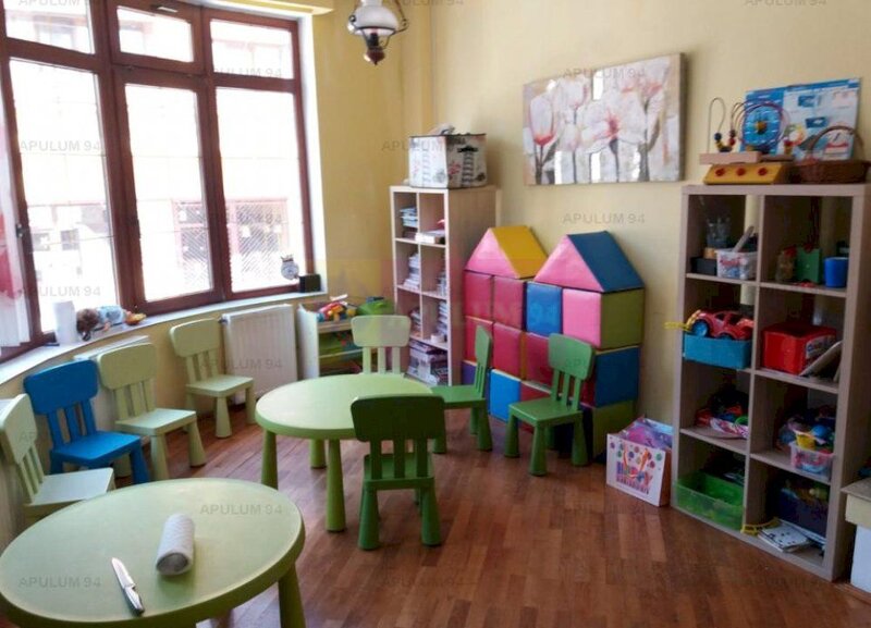 Gradinita sau After School intre Parcul Tineretului si Parcul Carol