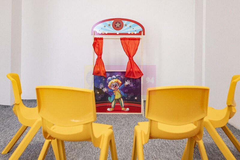 Gradinita sau After School intre Parcul Tineretului si Parcul Carol