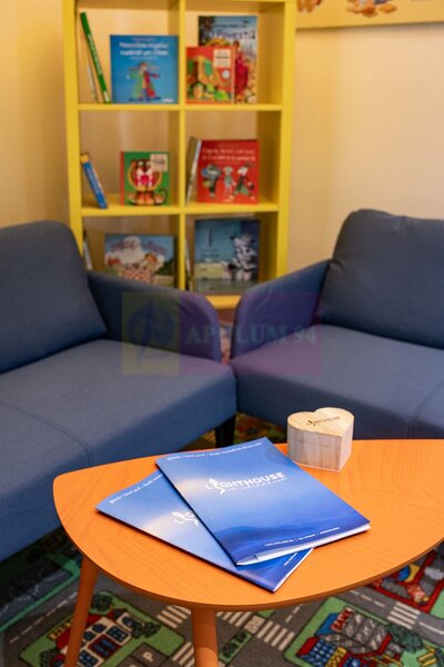 Gradinita sau After School intre Parcul Tineretului si Parcul Carol