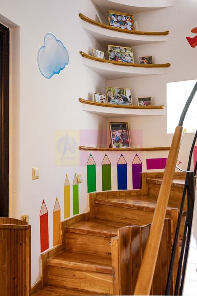 Gradinita sau After School intre Parcul Tineretului si Parcul Carol