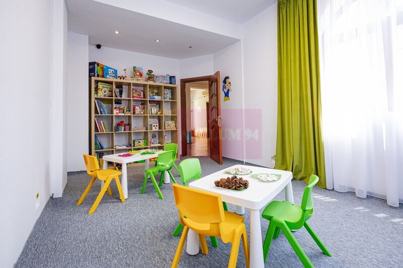 Gradinita sau After School intre Parcul Tineretului si Parcul Carol