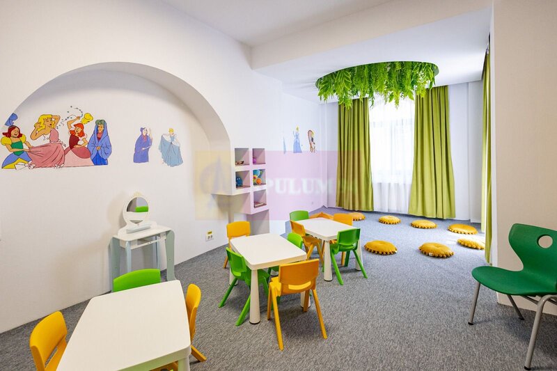 Gradinita sau After School intre Parcul Tineretului si Parcul Carol