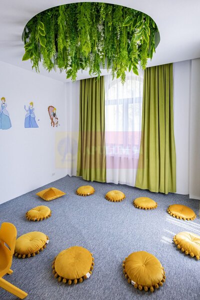 Gradinita sau After School intre Parcul Tineretului si Parcul Carol