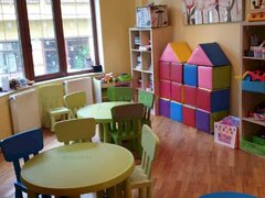 Gradinita sau After School intre Parcul Tineretului si Parcul Carol